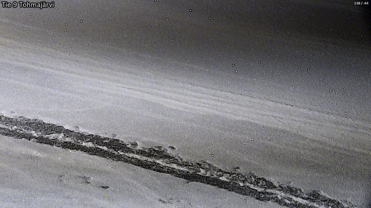 Kelikamerat Kuva Tie 9 Tohmajärvi, Tohmajärvi, Pohjois-Karjala