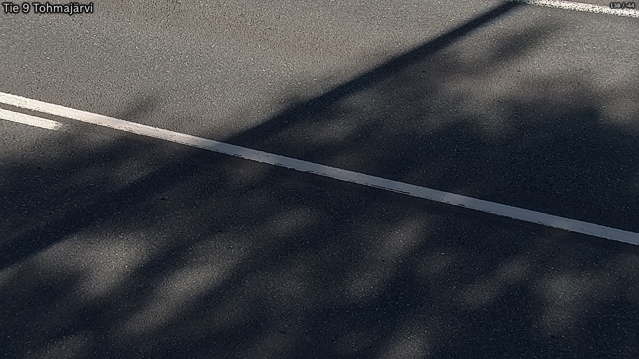 Kelikamerat Kuva Tie 9 Tohmajärvi, Tohmajärvi, Pohjois-Karjala