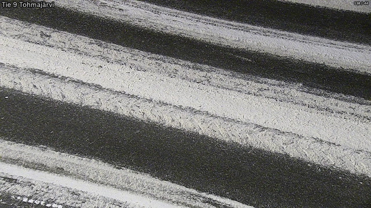 Kelikamerat Kuva Tie 9 Tohmajärvi, Tohmajärvi, Pohjois-Karjala