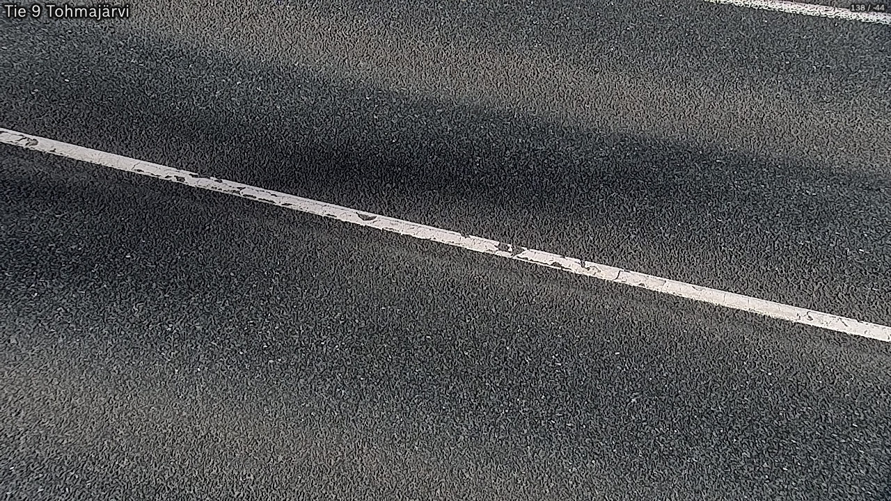 Kelikamerat Kuva Tie 9 Tohmajärvi, Tohmajärvi, Pohjois-Karjala