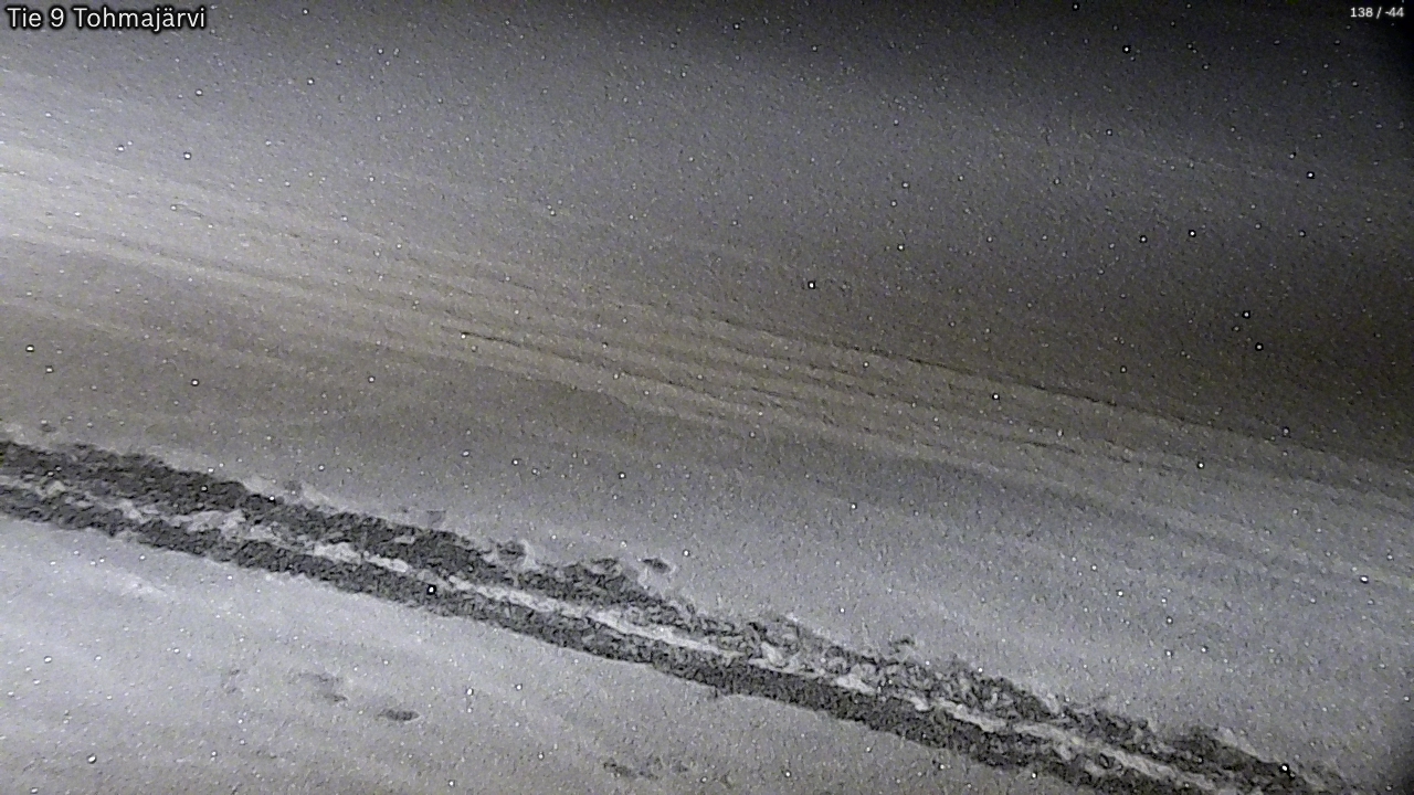 Kelikamerat Kuva Tie 9 Tohmajärvi, Tohmajärvi, Pohjois-Karjala