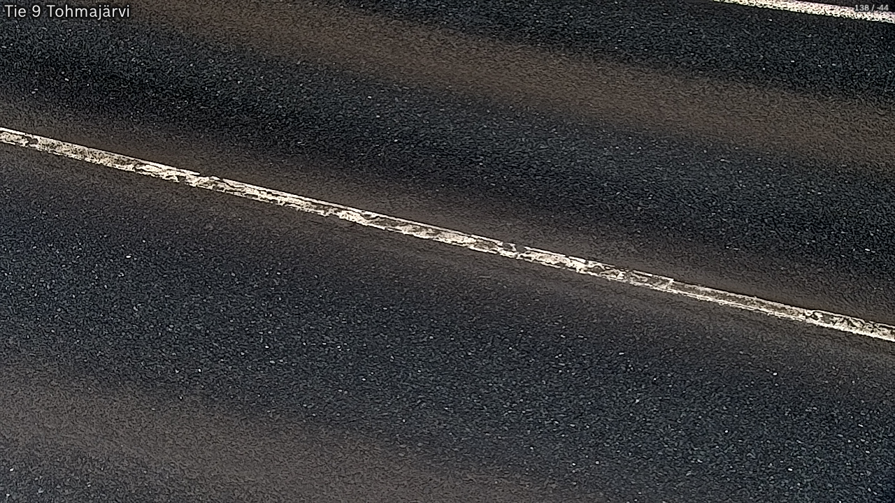 Weather Camera Image Road 9 Tohmajärvi, Tohmajärvi, Pohjois-Karjala