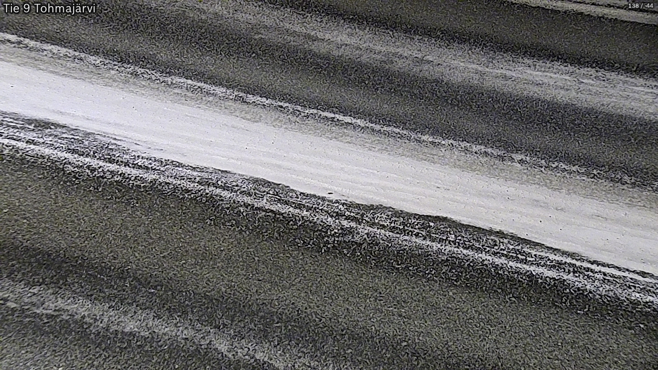 Kelikamerat Kuva Tie 9 Tohmajärvi, Tohmajärvi, Pohjois-Karjala