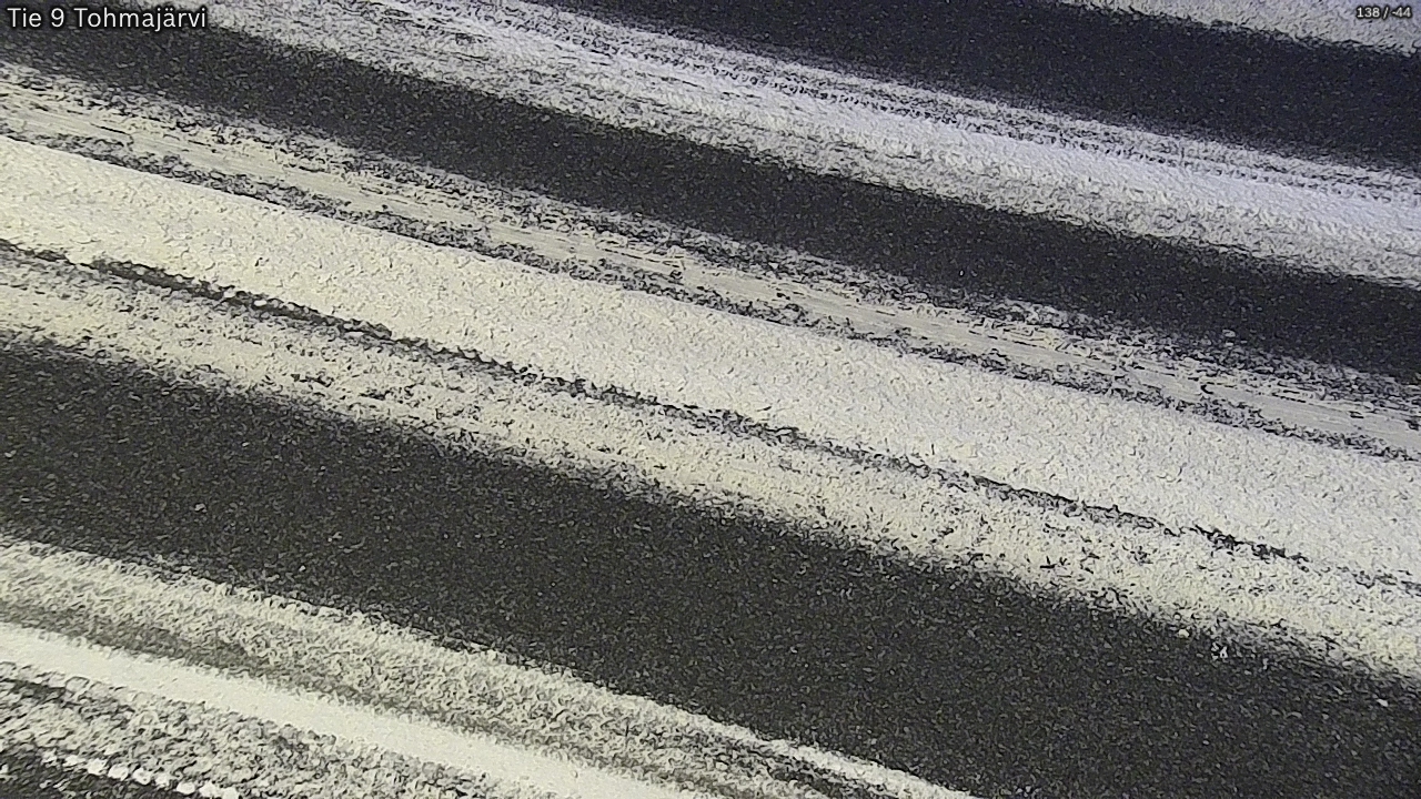 Kelikamerat Kuva Tie 9 Tohmajärvi, Tohmajärvi, Pohjois-Karjala