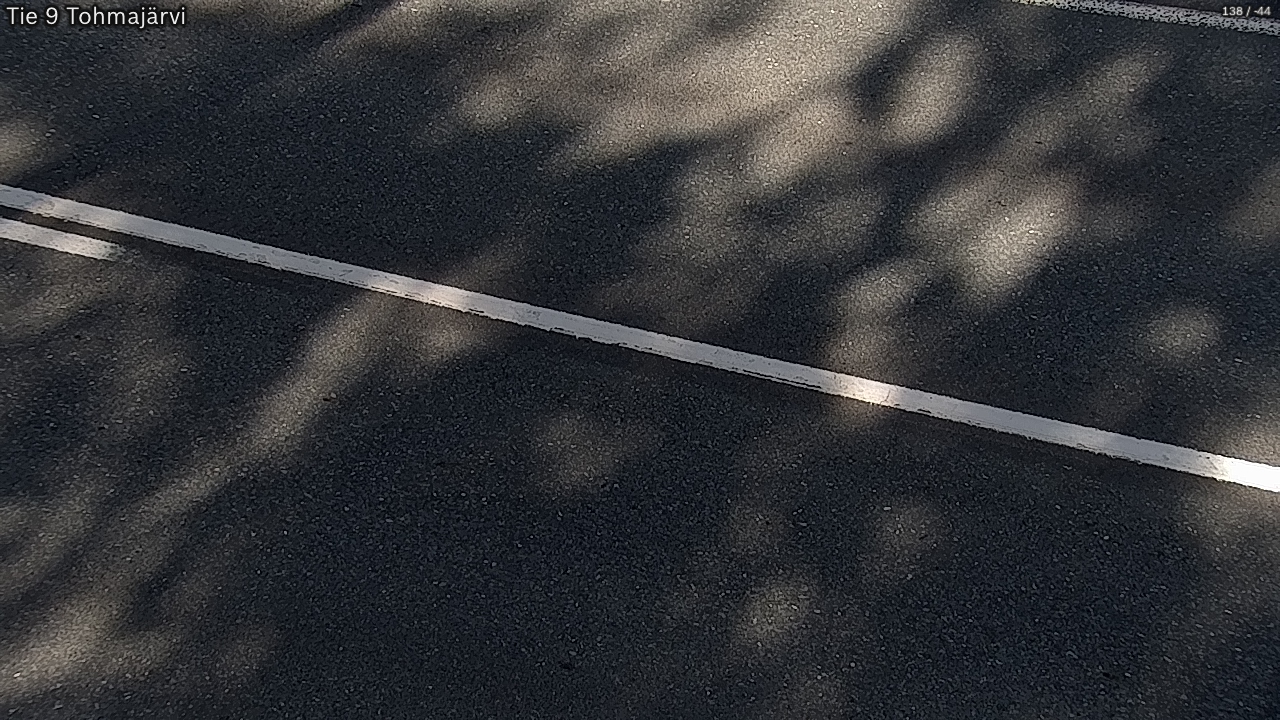 Kelikamerat Kuva Tie 9 Tohmajärvi, Tohmajärvi, Pohjois-Karjala