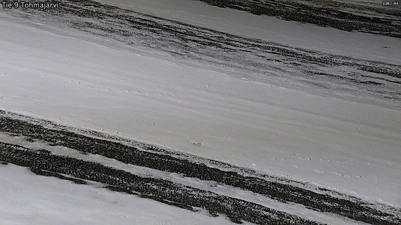 Kelikamerat Kuva Tie 9 Tohmajärvi, Tohmajärvi, Pohjois-Karjala