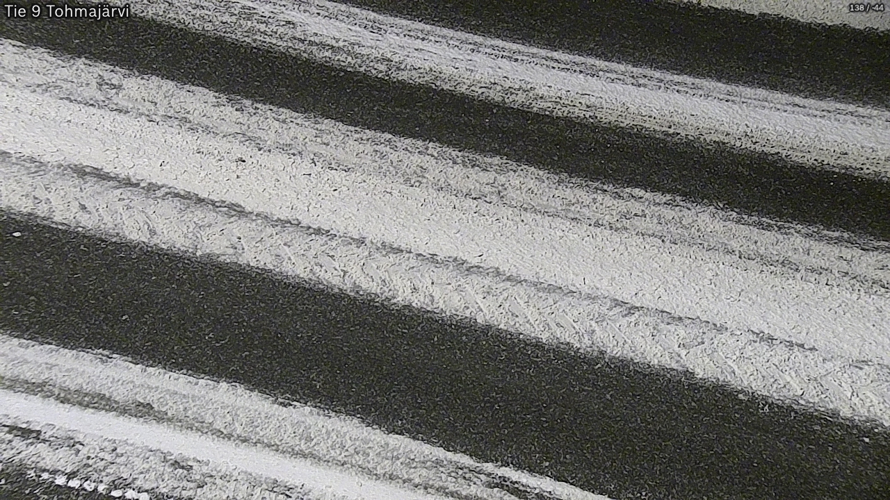 Kelikamerat Kuva Tie 9 Tohmajärvi, Tohmajärvi, Pohjois-Karjala