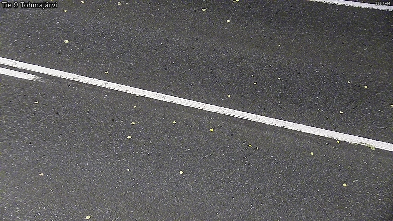 Kelikamerat Kuva Tie 9 Tohmajärvi, Tohmajärvi, Pohjois-Karjala