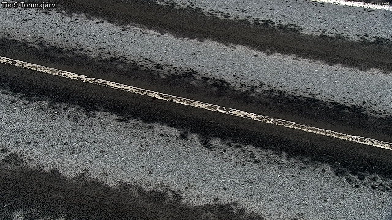 Kelikamerat Kuva Tie 9 Tohmajärvi, Tohmajärvi, Pohjois-Karjala