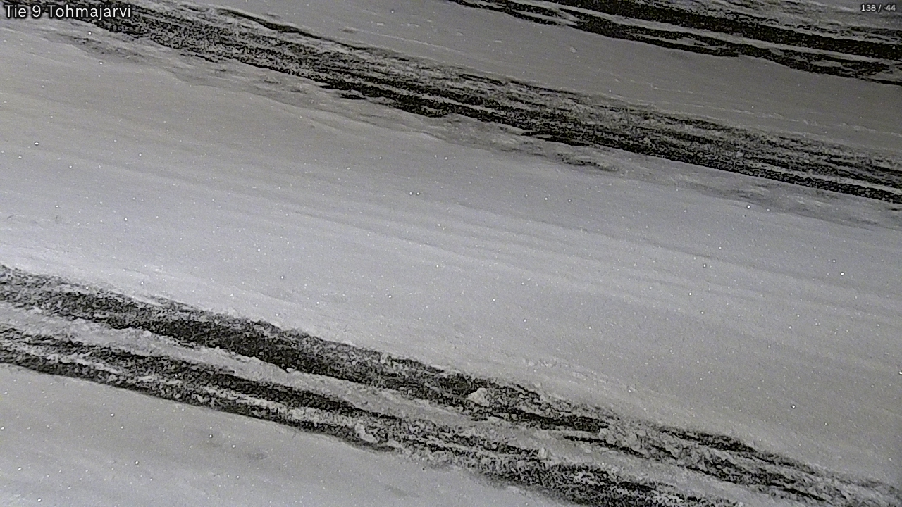 Kelikamerat Kuva Tie 9 Tohmajärvi, Tohmajärvi, Pohjois-Karjala