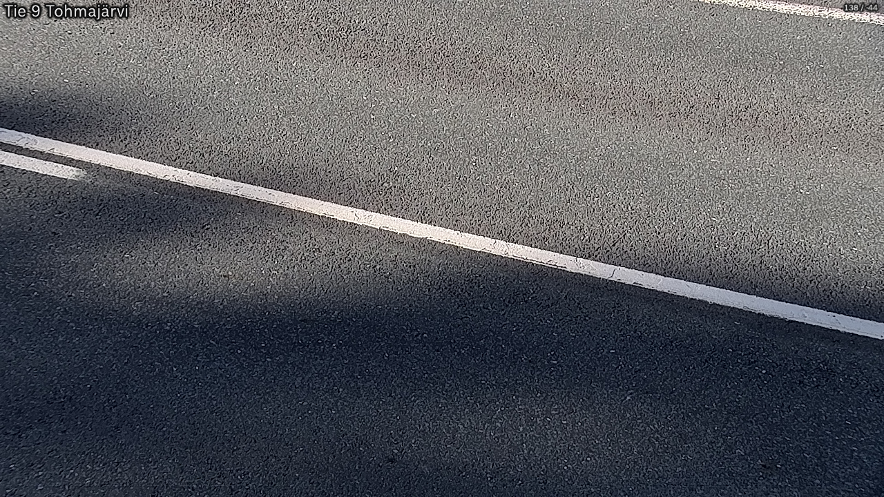 Kelikamerat Kuva Tie 9 Tohmajärvi, Tohmajärvi, Pohjois-Karjala