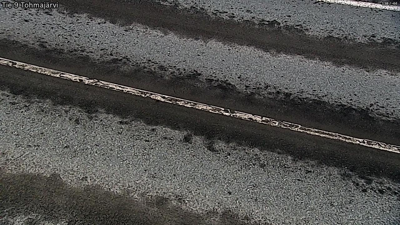 Kelikamerat Kuva Tie 9 Tohmajärvi, Tohmajärvi, Pohjois-Karjala