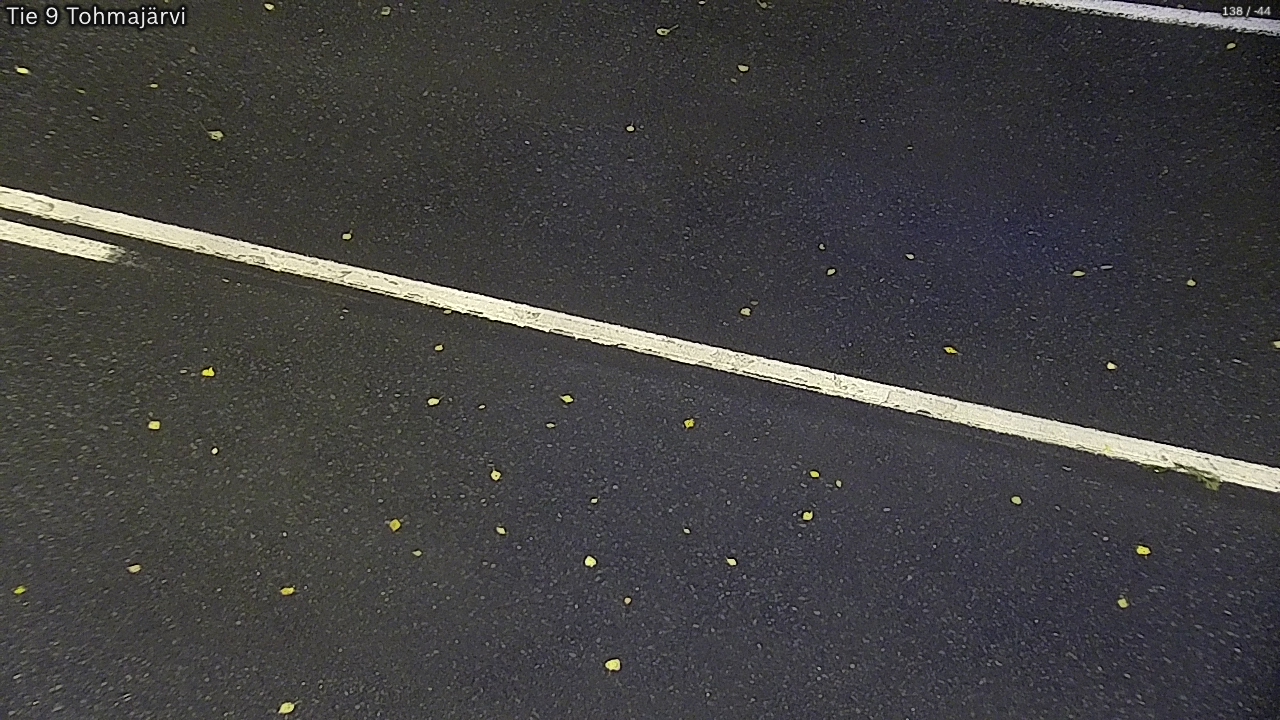 Kelikamerat Kuva Tie 9 Tohmajärvi, Tohmajärvi, Pohjois-Karjala