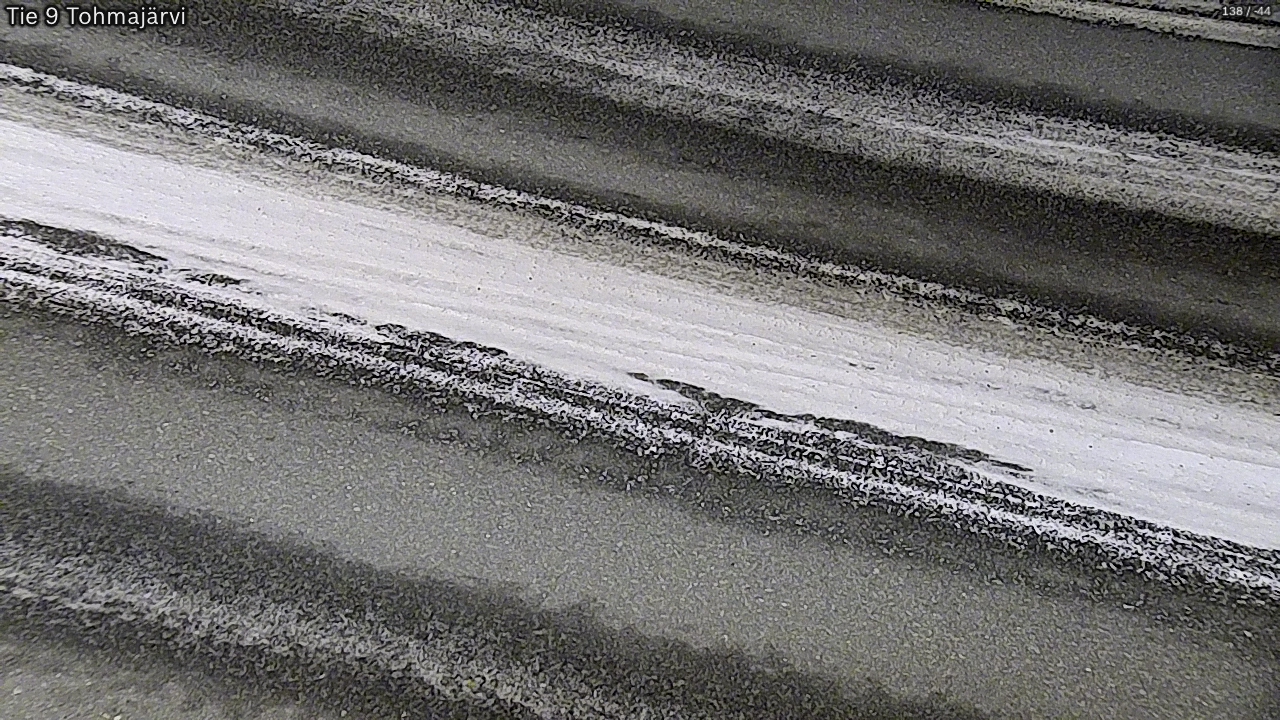 Kelikamerat Kuva Tie 9 Tohmajärvi, Tohmajärvi, Pohjois-Karjala