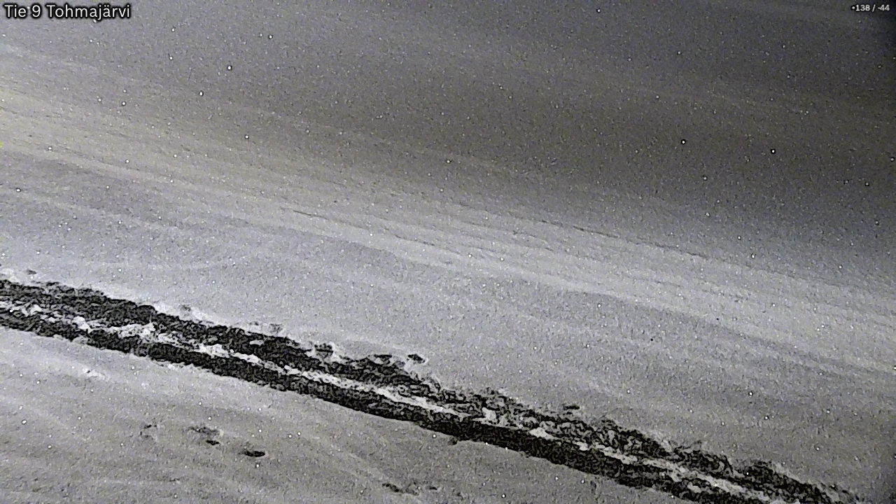 Kelikamerat Kuva Tie 9 Tohmajärvi, Tohmajärvi, Pohjois-Karjala