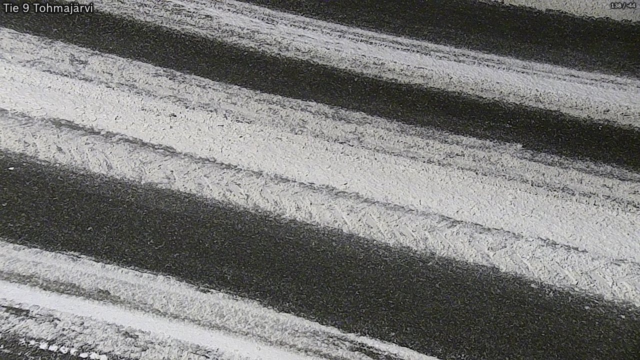 Kelikamerat Kuva Tie 9 Tohmajärvi, Tohmajärvi, Pohjois-Karjala