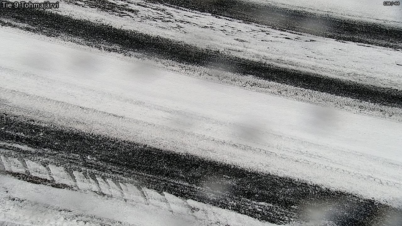 Kelikamerat Kuva Tie 9 Tohmajärvi, Tohmajärvi, Pohjois-Karjala