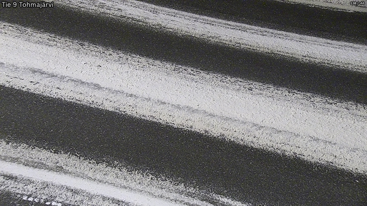 Kelikamerat Kuva Tie 9 Tohmajärvi, Tohmajärvi, Pohjois-Karjala