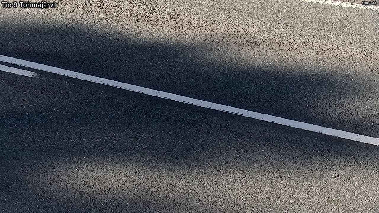 Kelikamerat Kuva Tie 9 Tohmajärvi, Tohmajärvi, Pohjois-Karjala