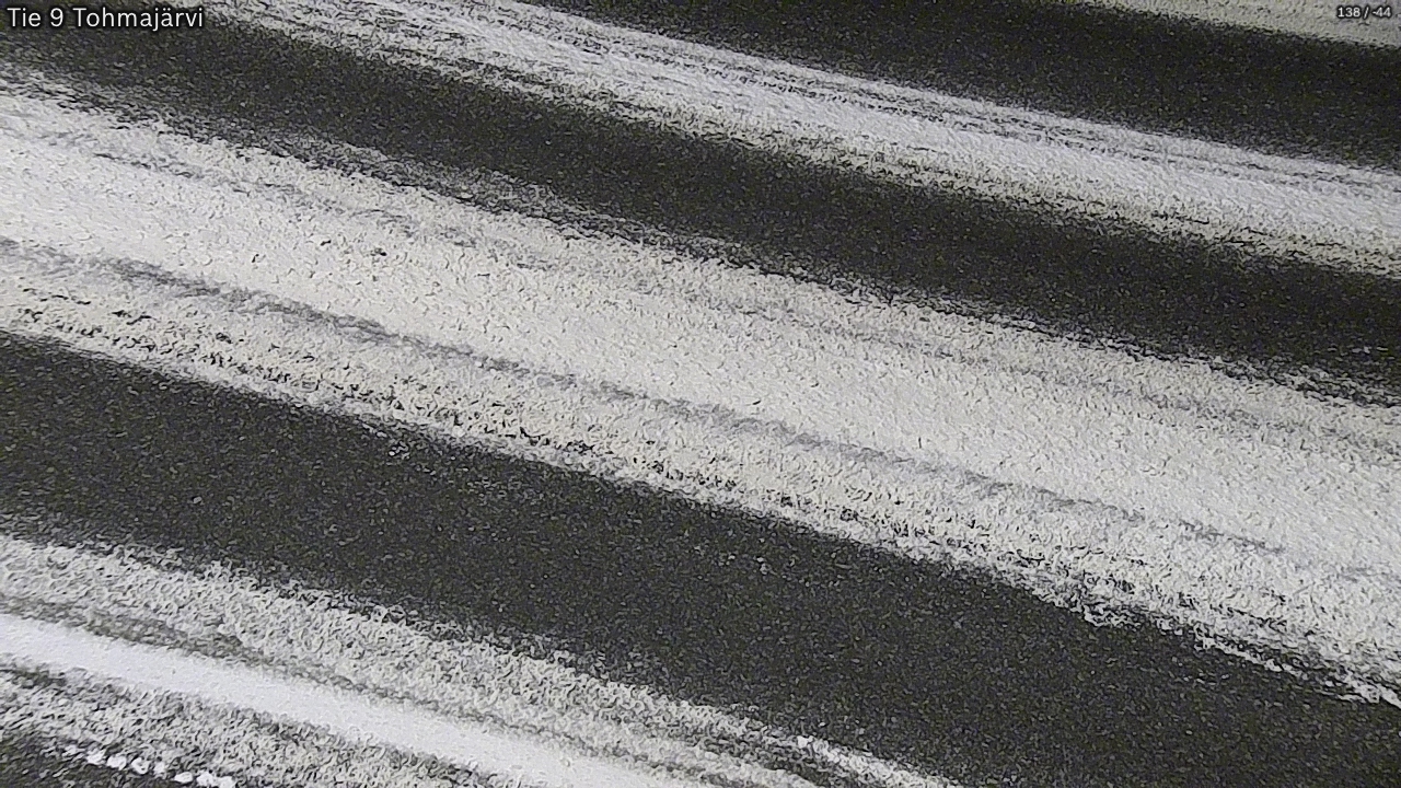 Kelikamerat Kuva Tie 9 Tohmajärvi, Tohmajärvi, Pohjois-Karjala