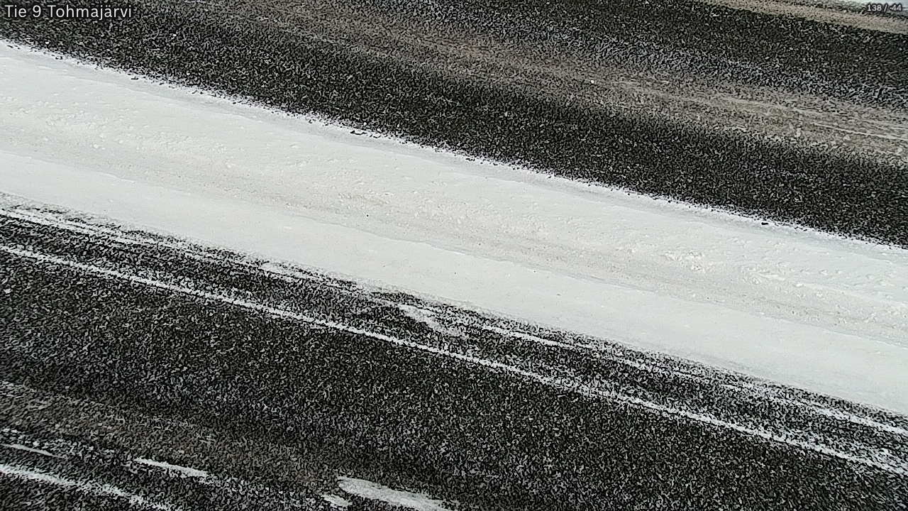 Kelikamerat Kuva Tie 9 Tohmajärvi, Tohmajärvi, Pohjois-Karjala