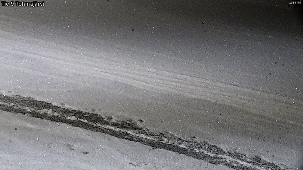 Kelikamerat Kuva Tie 9 Tohmajärvi, Tohmajärvi, Pohjois-Karjala