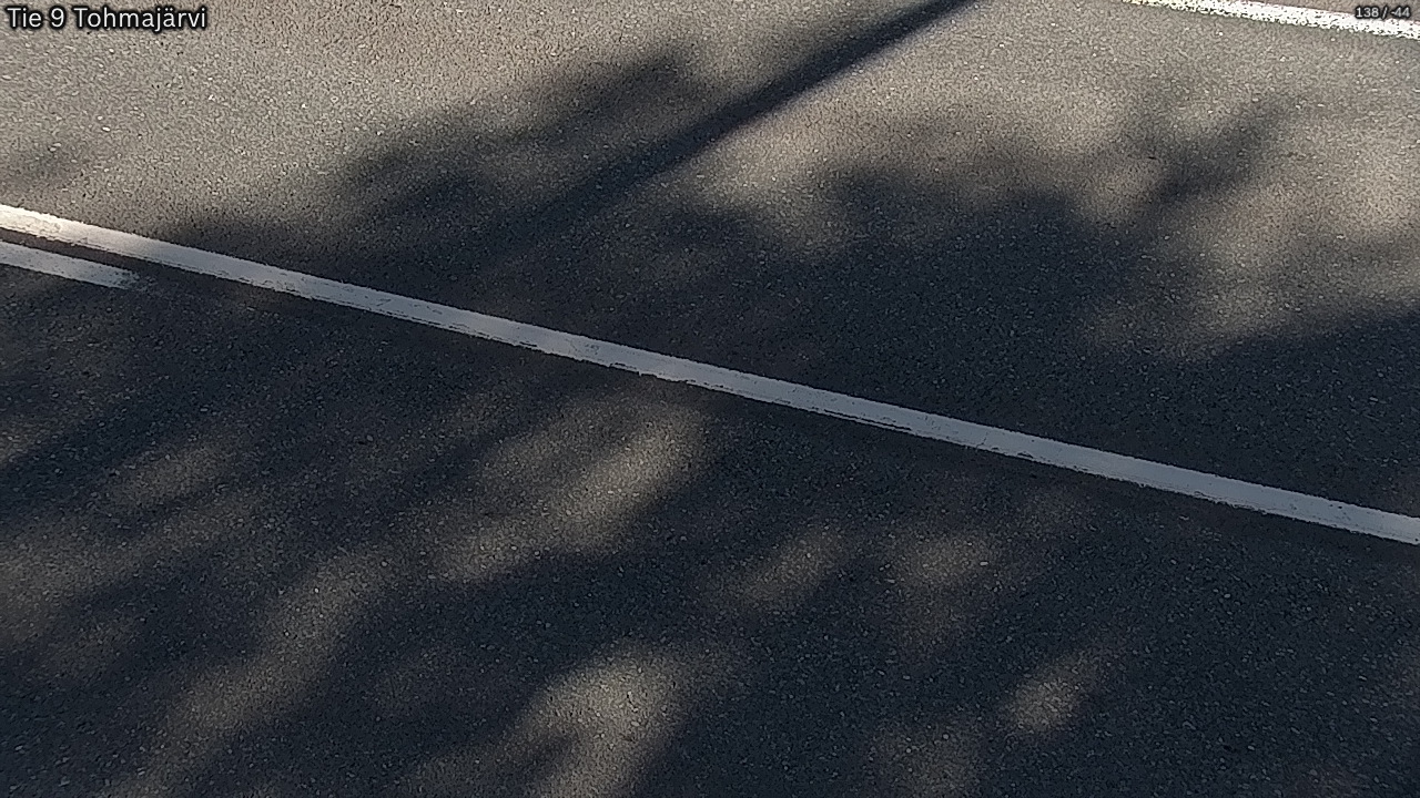 Kelikamerat Kuva Tie 9 Tohmajärvi, Tohmajärvi, Pohjois-Karjala