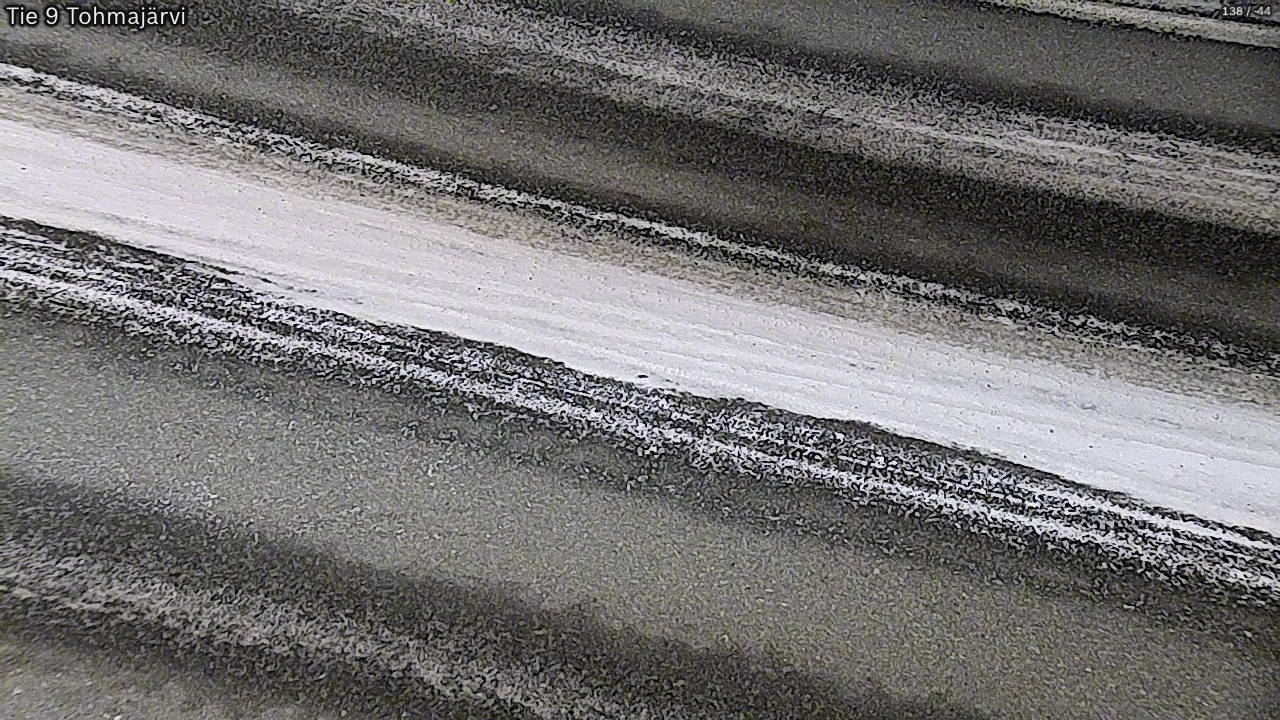 Kelikamerat Kuva Tie 9 Tohmajärvi, Tohmajärvi, Pohjois-Karjala