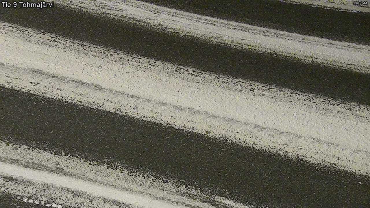 Kelikamerat Kuva Tie 9 Tohmajärvi, Tohmajärvi, Pohjois-Karjala