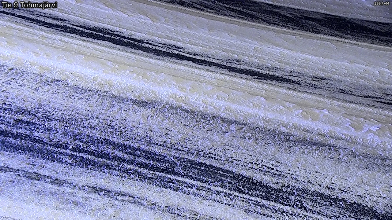 Kelikamerat Kuva Tie 9 Tohmajärvi, Tohmajärvi, Pohjois-Karjala