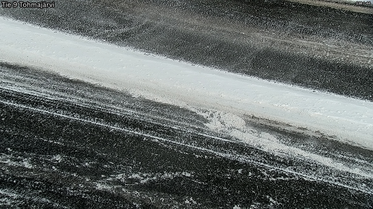 Kelikamerat Kuva Tie 9 Tohmajärvi, Tohmajärvi, Pohjois-Karjala