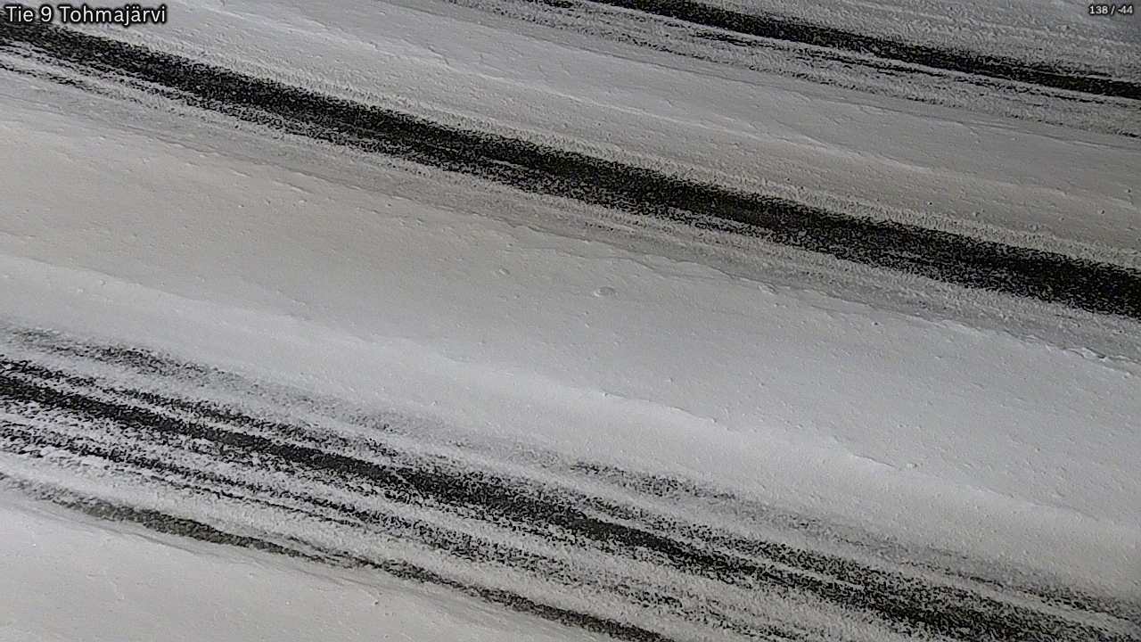 Kelikamerat Kuva Tie 9 Tohmajärvi, Tohmajärvi, Pohjois-Karjala