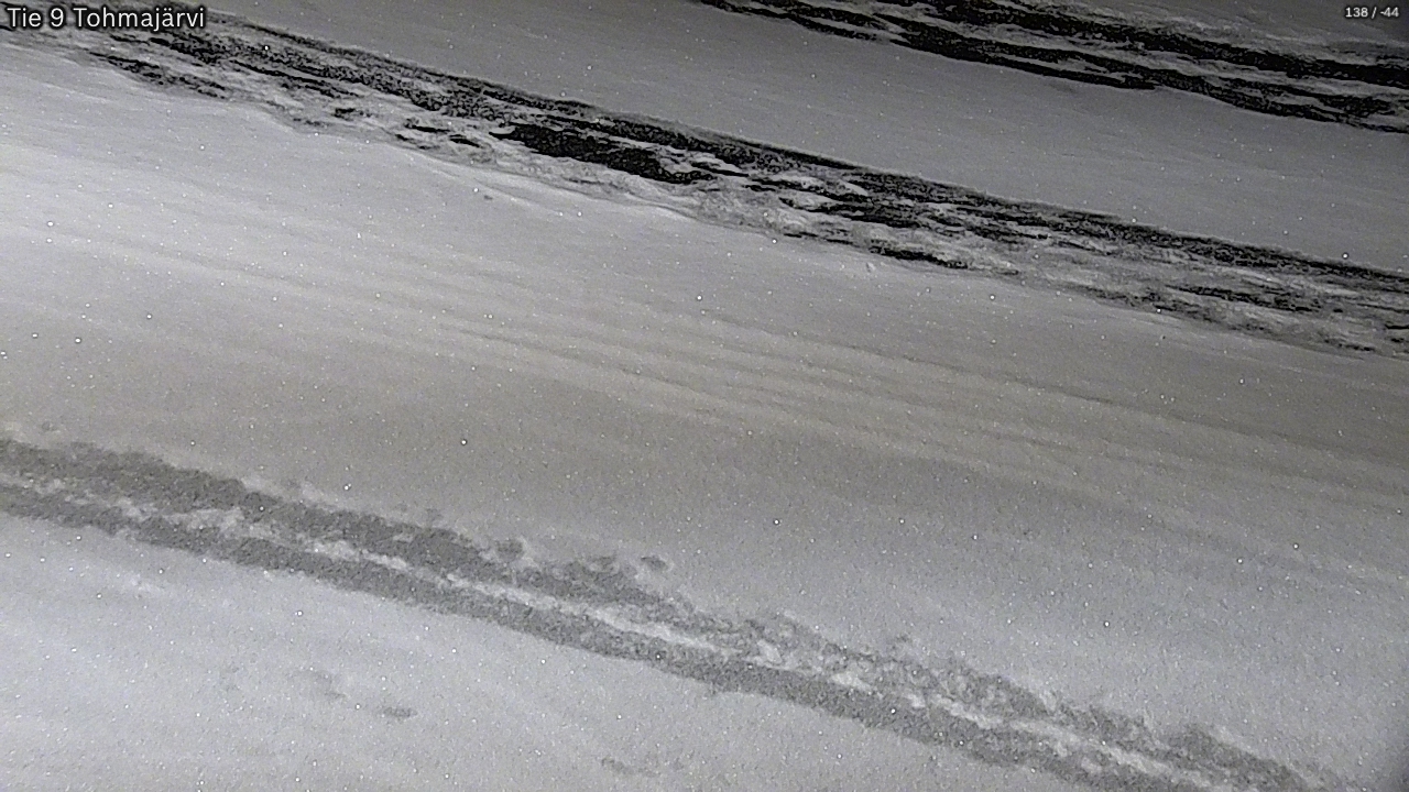 Kelikamerat Kuva Tie 9 Tohmajärvi, Tohmajärvi, Pohjois-Karjala