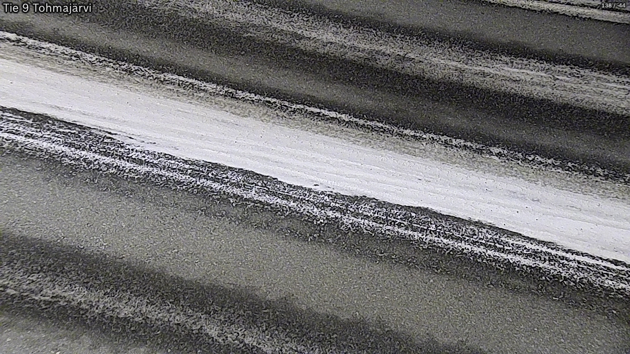 Kelikamerat Kuva Tie 9 Tohmajärvi, Tohmajärvi, Pohjois-Karjala