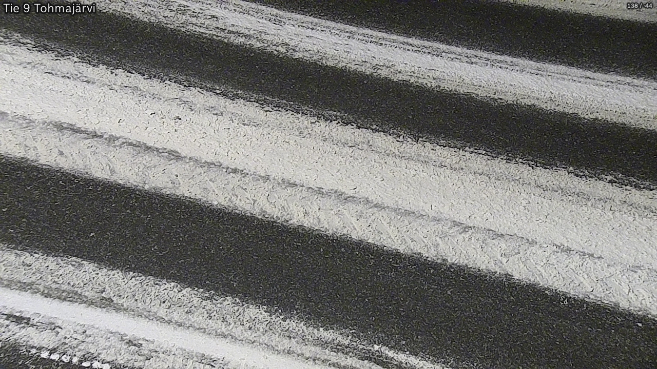 Kelikamerat Kuva Tie 9 Tohmajärvi, Tohmajärvi, Pohjois-Karjala