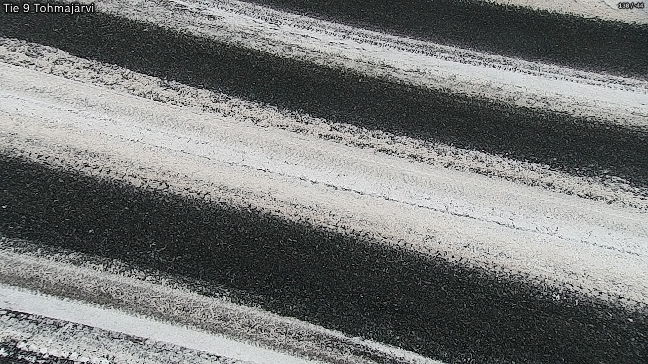 Kelikamerat Kuva Tie 9 Tohmajärvi, Tohmajärvi, Pohjois-Karjala