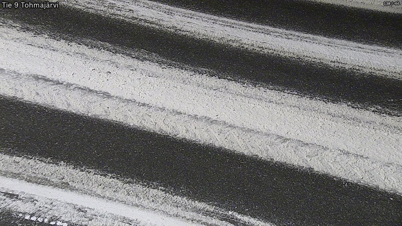 Kelikamerat Kuva Tie 9 Tohmajärvi, Tohmajärvi, Pohjois-Karjala