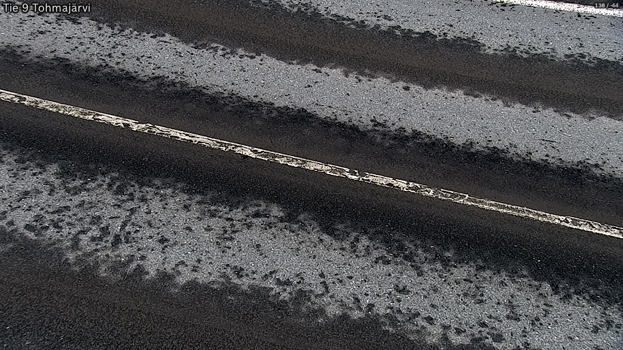 Kelikamerat Kuva Tie 9 Tohmajärvi, Tohmajärvi, Pohjois-Karjala