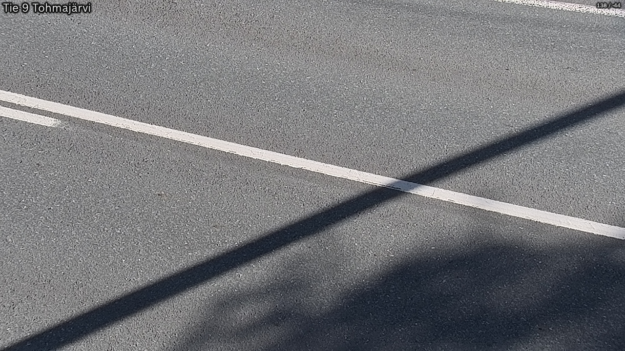 Kelikamerat Kuva Tie 9 Tohmajärvi, Tohmajärvi, Pohjois-Karjala