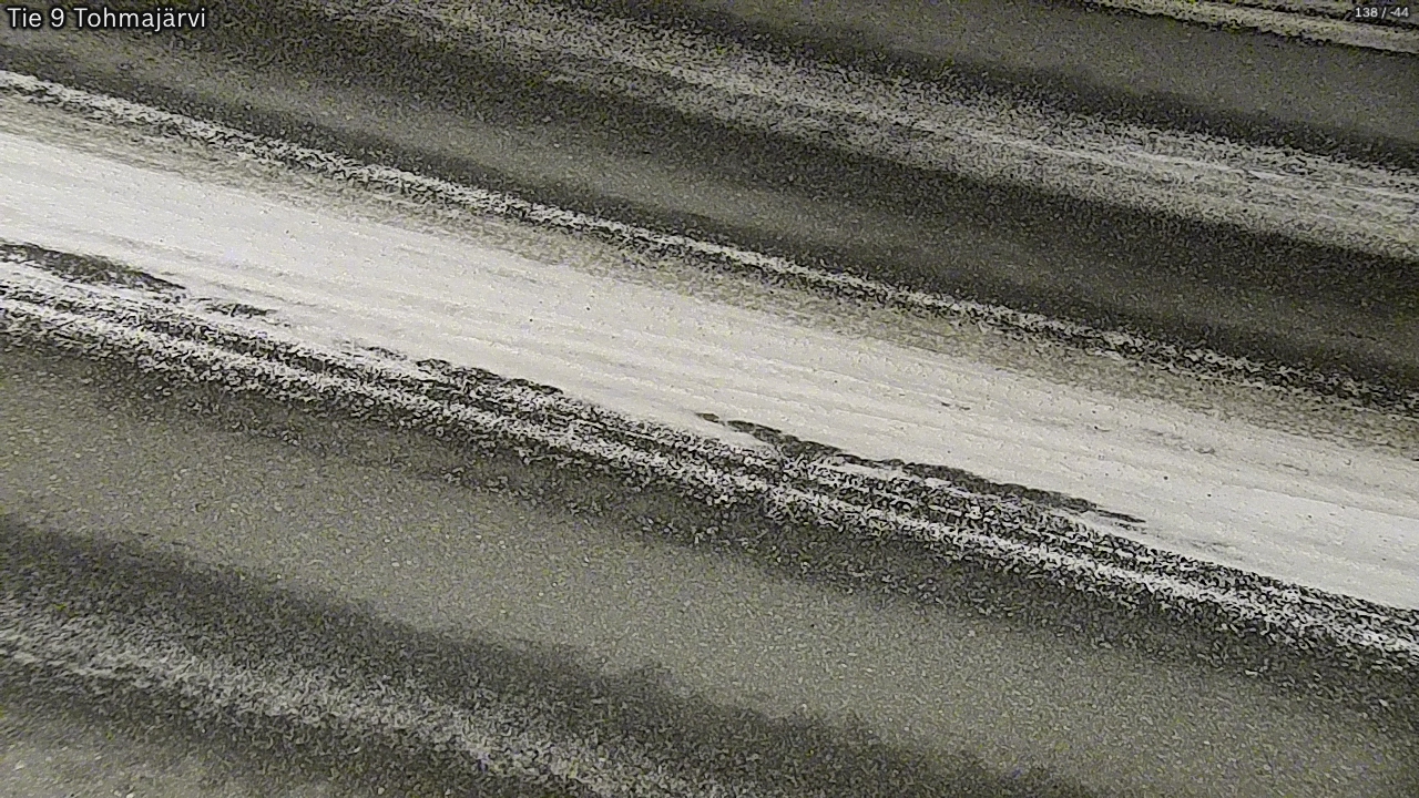 Kelikamerat Kuva Tie 9 Tohmajärvi, Tohmajärvi, Pohjois-Karjala