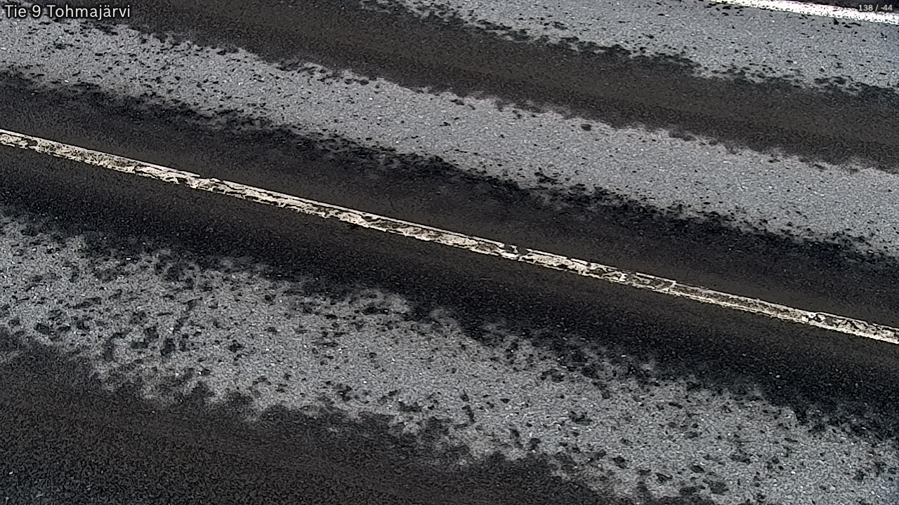 Kelikamerat Kuva Tie 9 Tohmajärvi, Tohmajärvi, Pohjois-Karjala