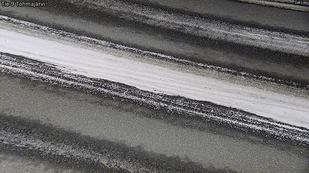 Kelikamerat Kuva Tie 9 Tohmajärvi, Tohmajärvi, Pohjois-Karjala