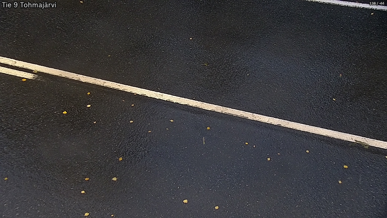 Kelikamerat Kuva Tie 9 Tohmajärvi, Tohmajärvi, Pohjois-Karjala