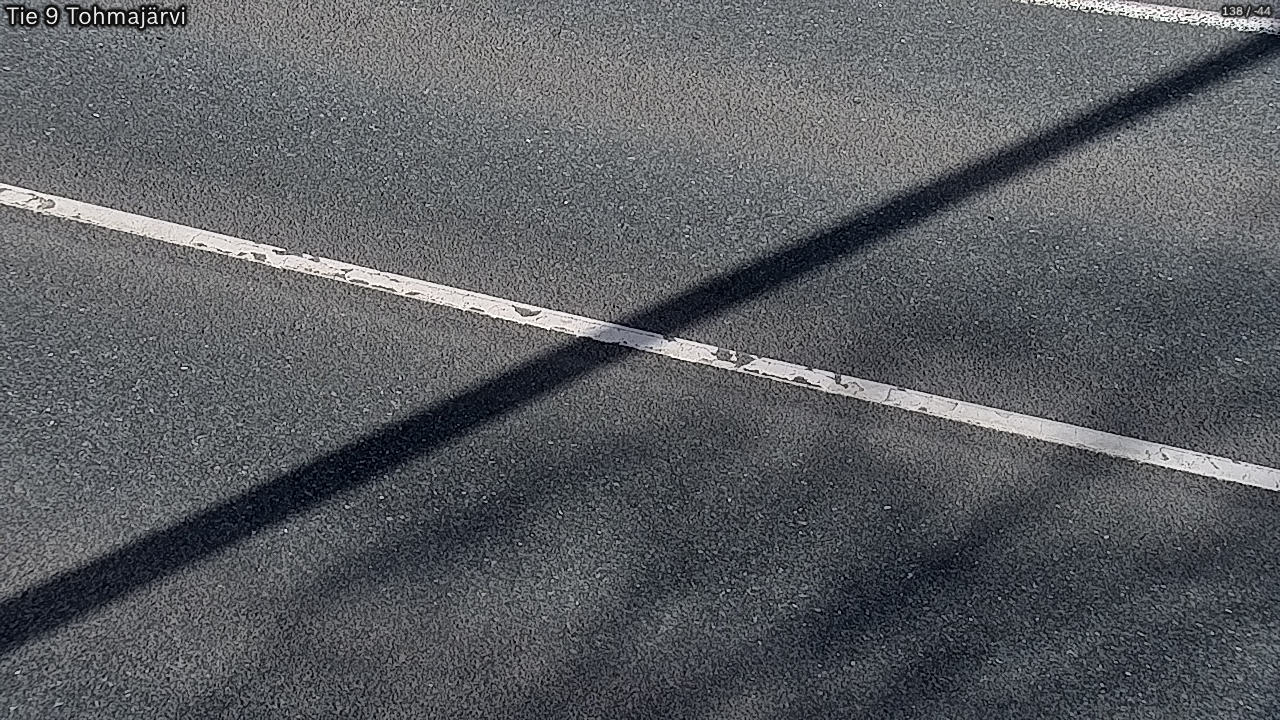 Kelikamerat Kuva Tie 9 Tohmajärvi, Tohmajärvi, Pohjois-Karjala