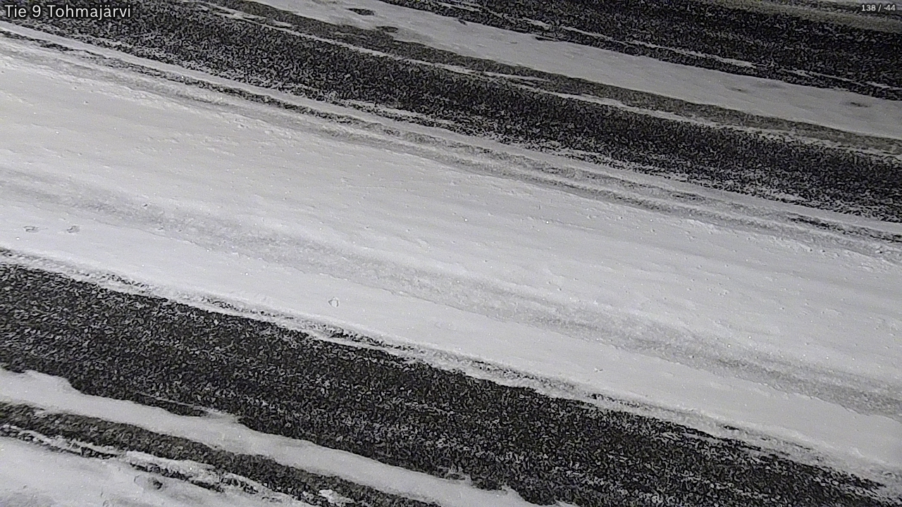 Kelikamerat Kuva Tie 9 Tohmajärvi, Tohmajärvi, Pohjois-Karjala