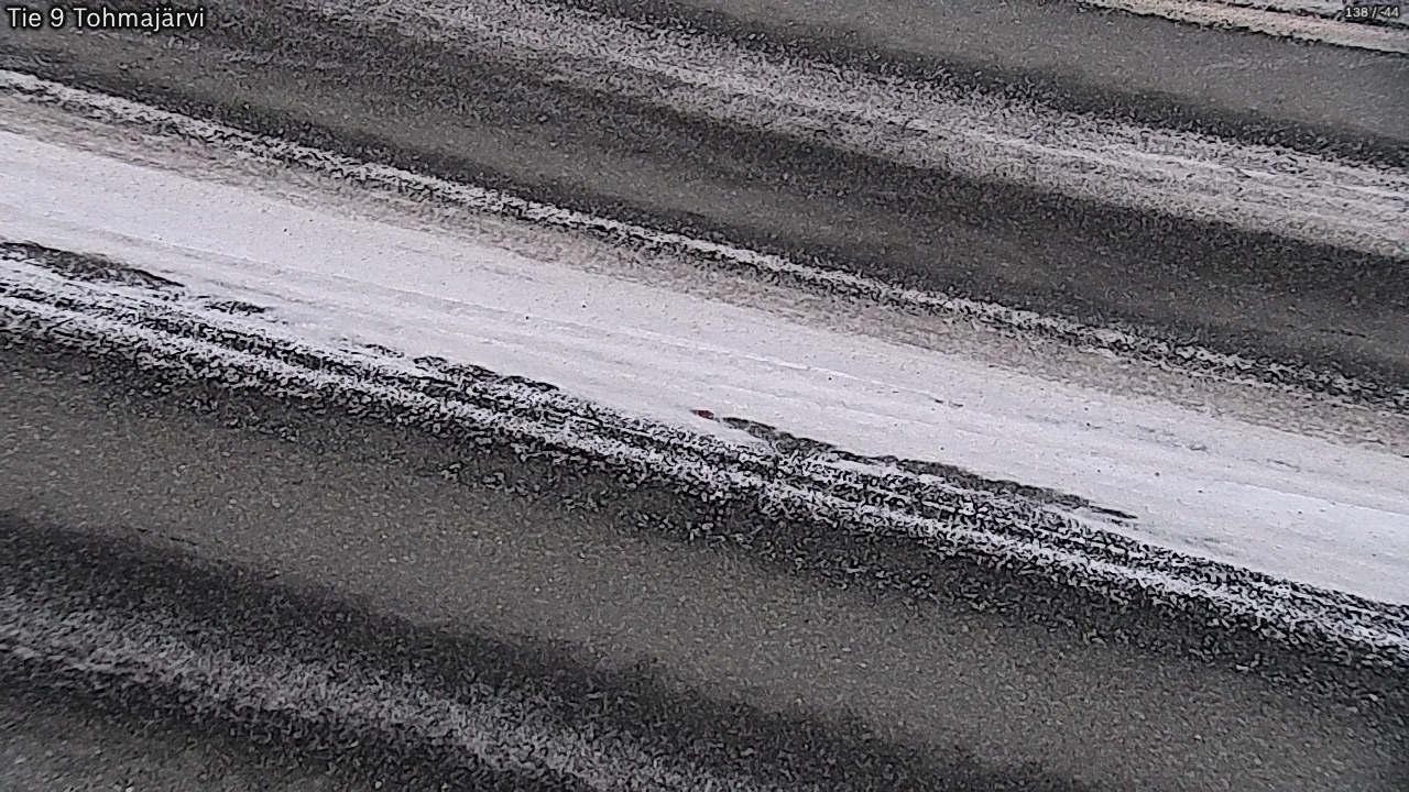 Kelikamerat Kuva Tie 9 Tohmajärvi, Tohmajärvi, Pohjois-Karjala