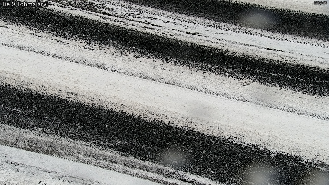 Kelikamerat Kuva Tie 9 Tohmajärvi, Tohmajärvi, Pohjois-Karjala