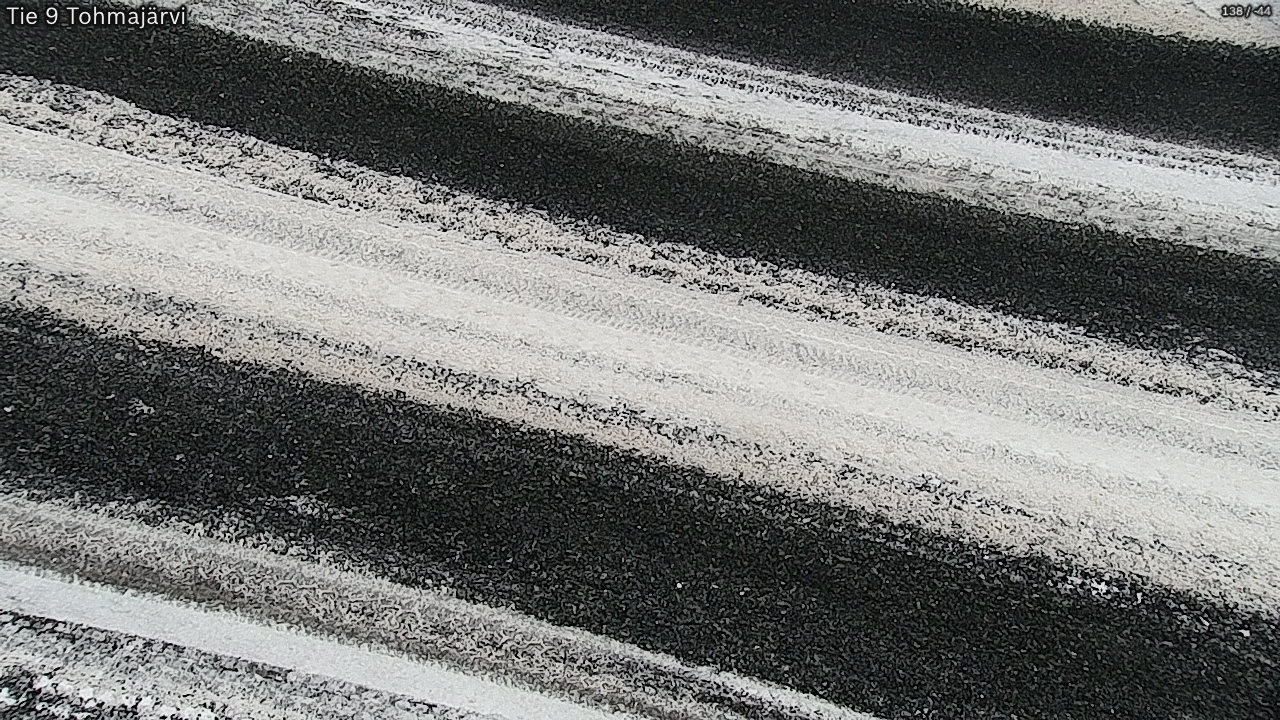 Kelikamerat Kuva Tie 9 Tohmajärvi, Tohmajärvi, Pohjois-Karjala