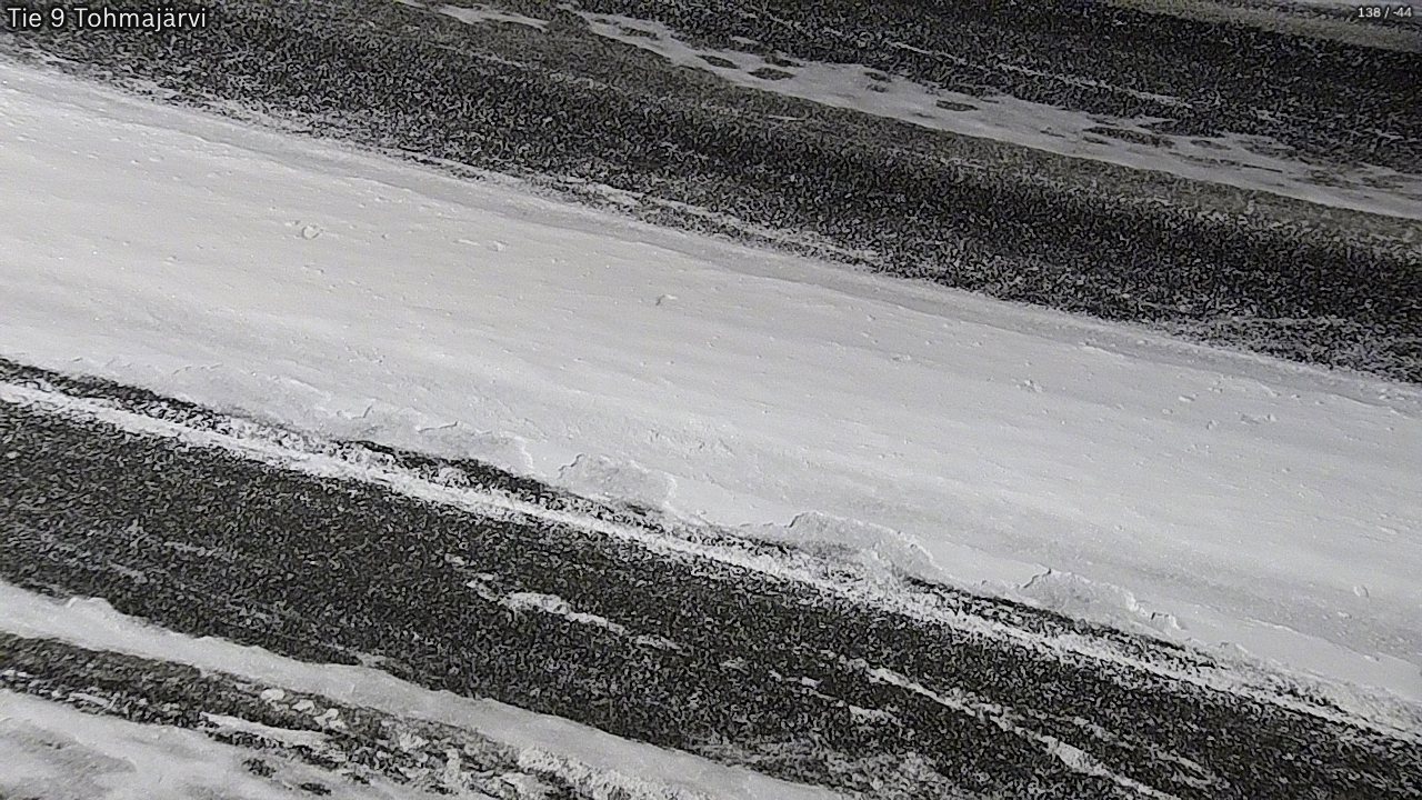 Kelikamerat Kuva Tie 9 Tohmajärvi, Tohmajärvi, Pohjois-Karjala