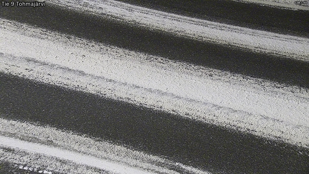 Kelikamerat Kuva Tie 9 Tohmajärvi, Tohmajärvi, Pohjois-Karjala